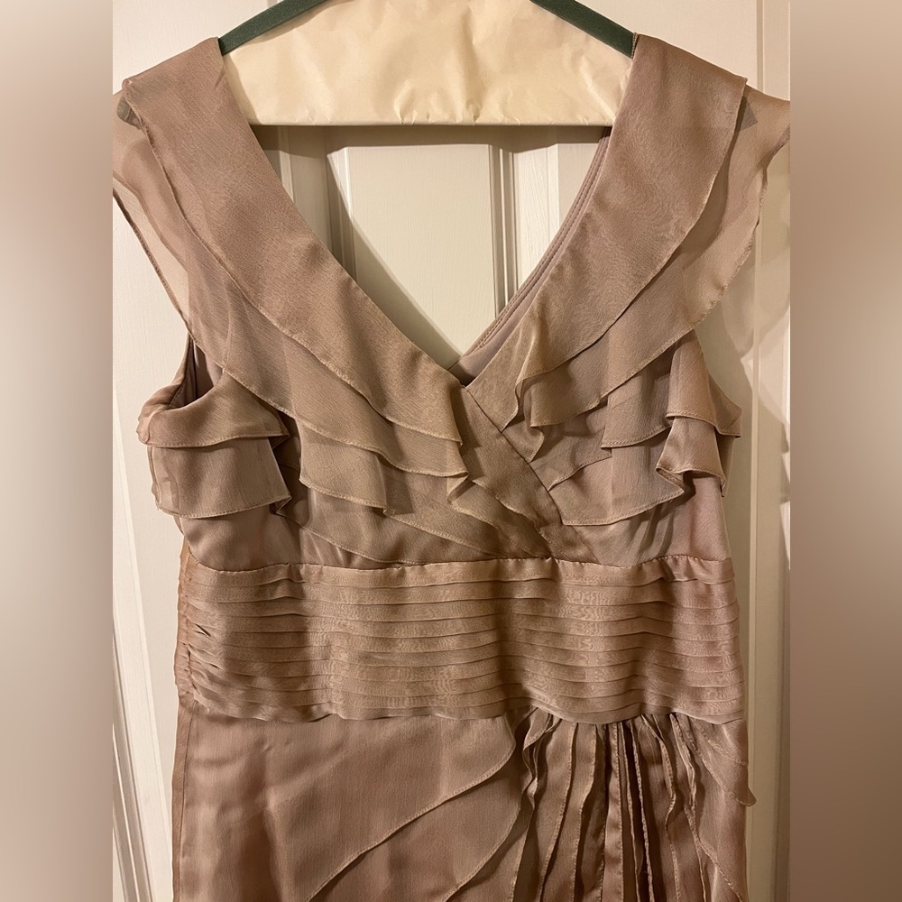 Adrianna Papell Gown